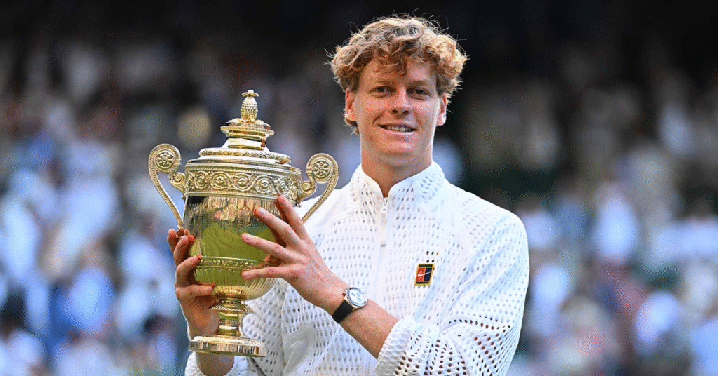 wimbledon sinner portada
