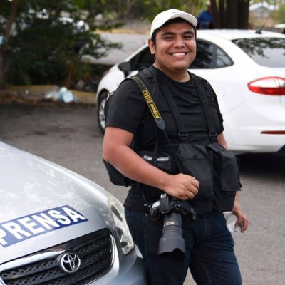 Leonardo Montecillo - Fotoperiodista